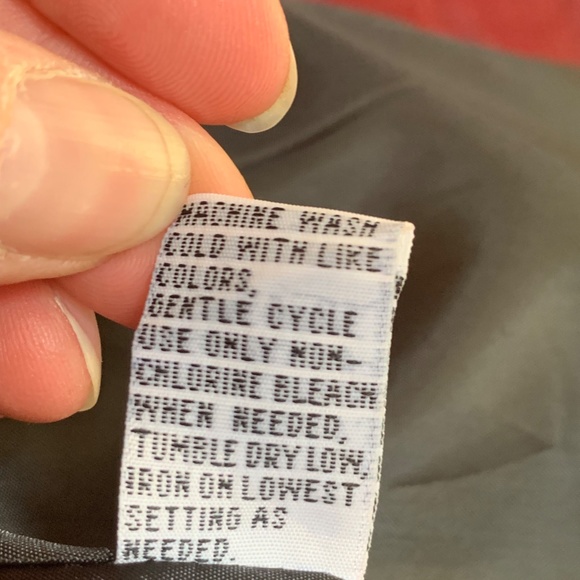 Appraisal Geometric Print Fitted Jacket with Belt - Black & White - Medium - Picture 13 of 15